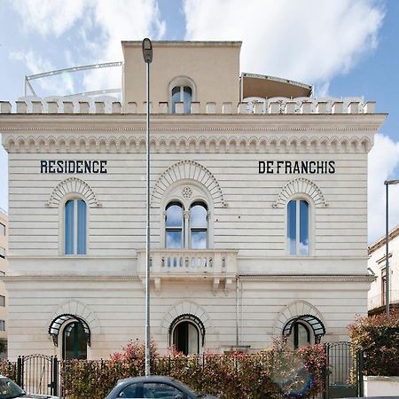 Residence De Franchis - Smart Apartments Lecce Exterior foto