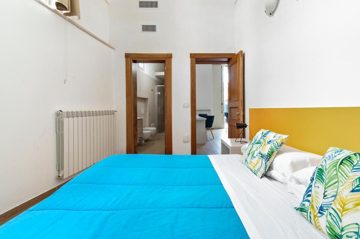 Residence De Franchis - Smart Apartments Lecce Exterior foto