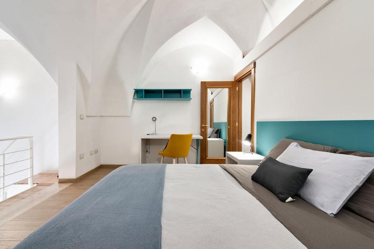Residence De Franchis - Smart Apartments Lecce Exterior foto