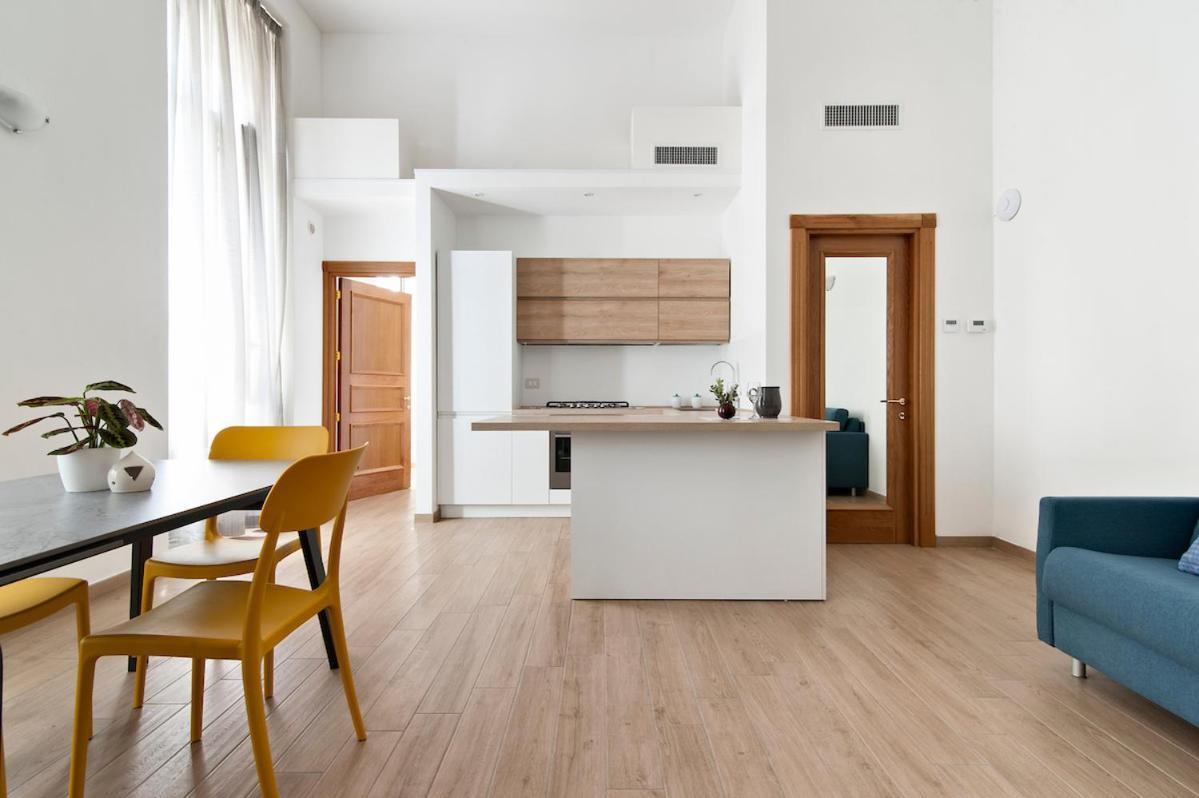 Residence De Franchis - Smart Apartments Lecce Exterior foto