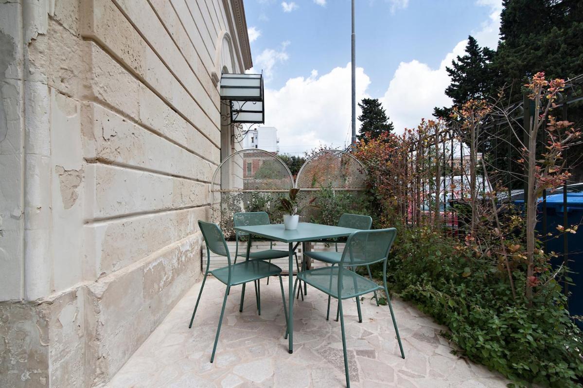 Residence De Franchis - Smart Apartments Lecce Exterior foto