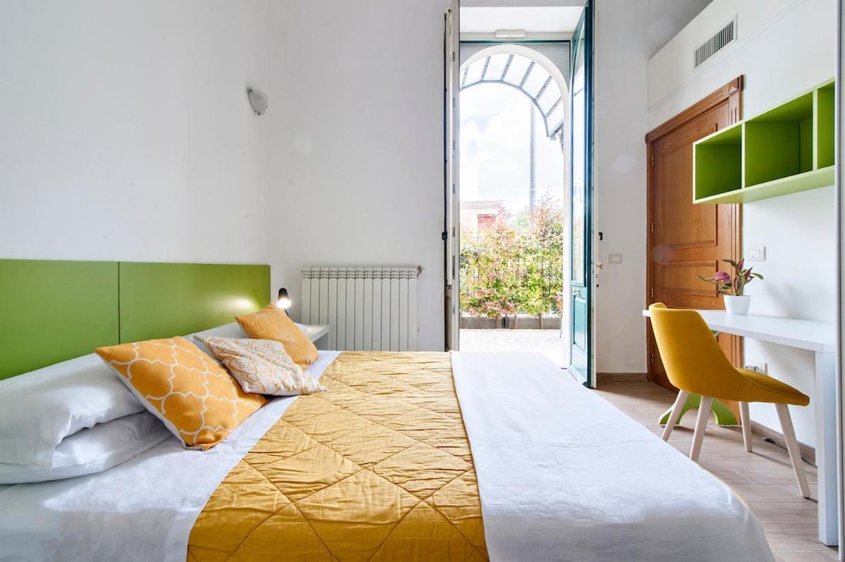 Residence De Franchis - Smart Apartments Lecce Exterior foto