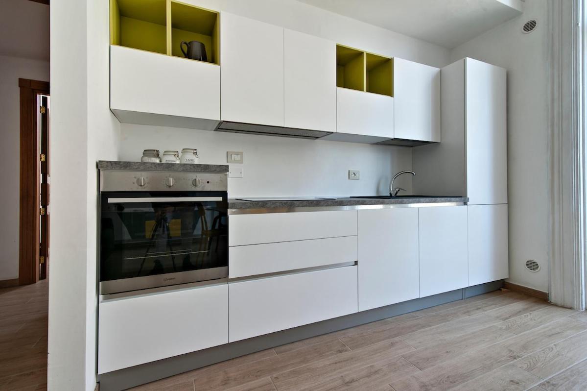 Residence De Franchis - Smart Apartments Lecce Exterior foto