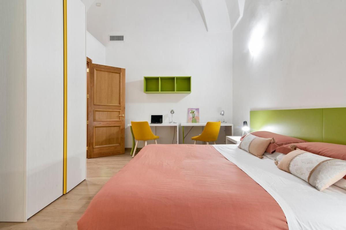 Residence De Franchis - Smart Apartments Lecce Exterior foto