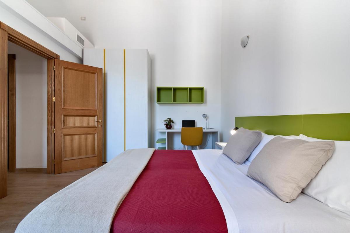Residence De Franchis - Smart Apartments Lecce Exterior foto