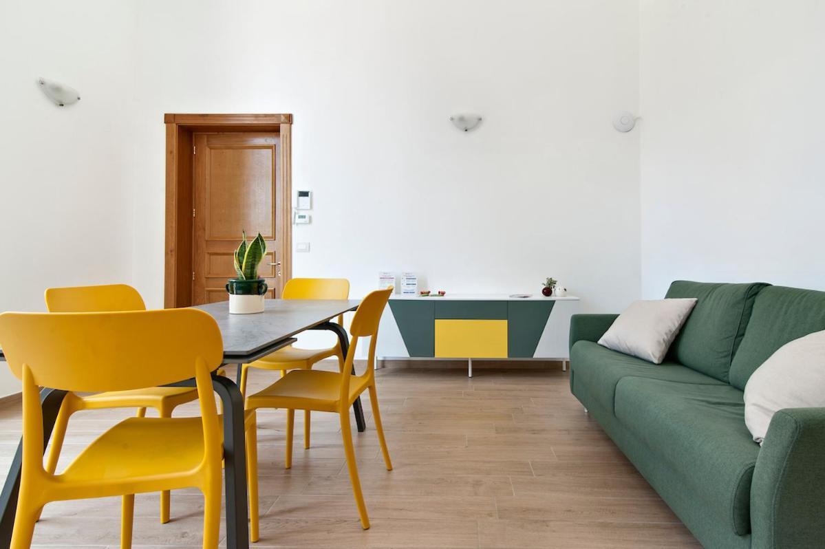 Residence De Franchis - Smart Apartments Lecce Exterior foto