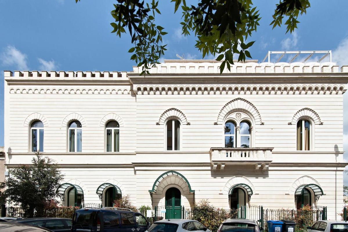 Residence De Franchis - Smart Apartments Lecce Exterior foto