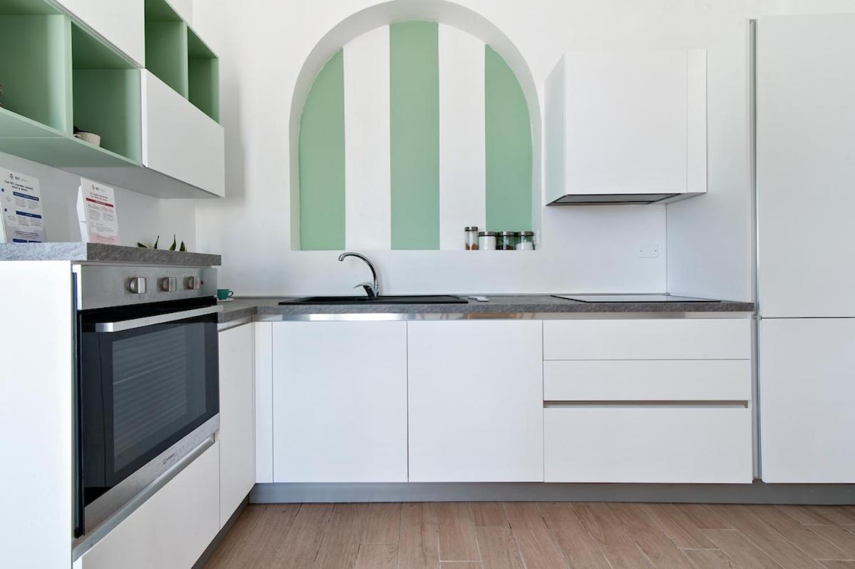Residence De Franchis - Smart Apartments Lecce Exterior foto