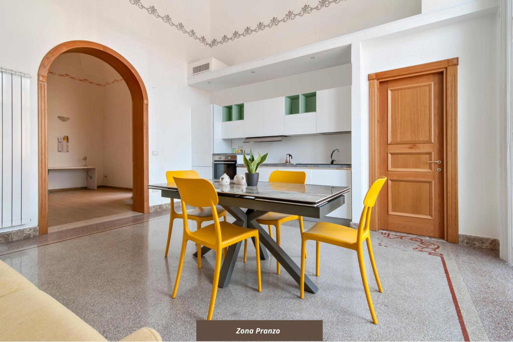 Residence De Franchis - Smart Apartments Lecce Exterior foto